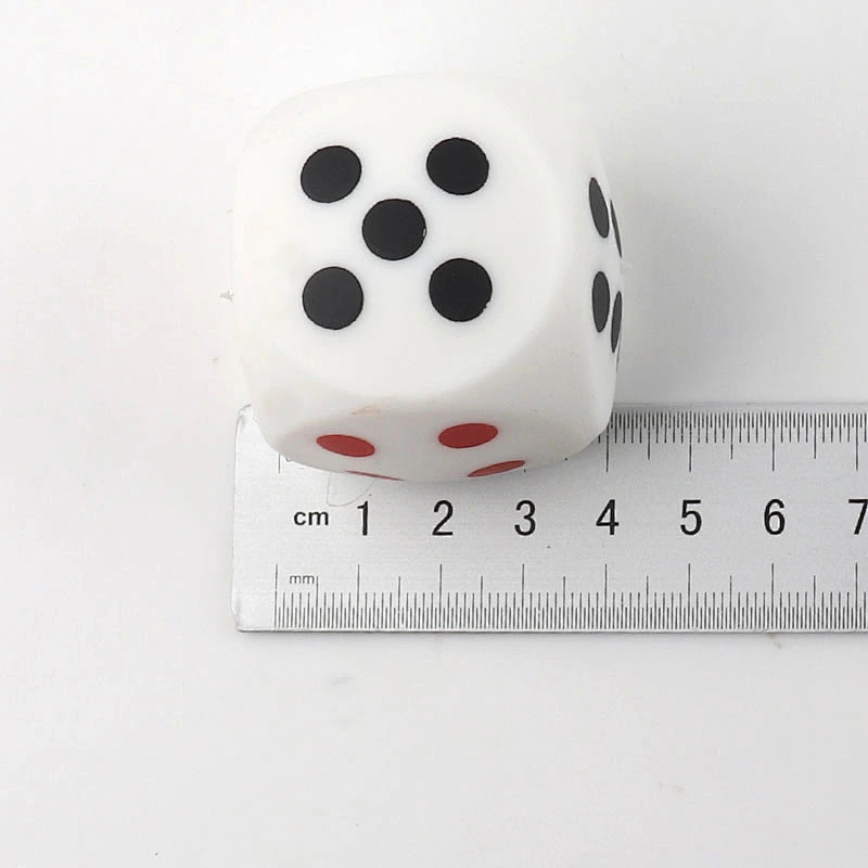 squeeze dice toy